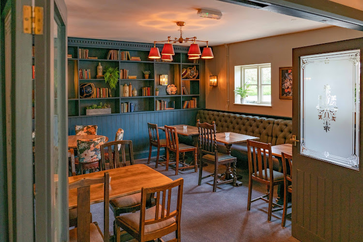 The Victoria Arms — Oxford