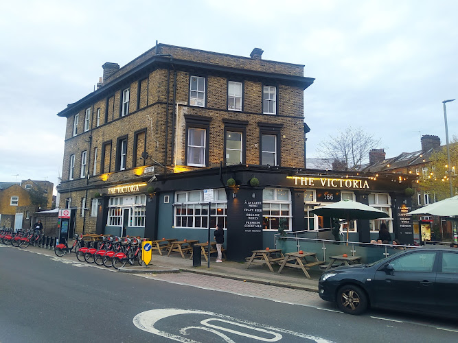 The Victoria Battersea — London