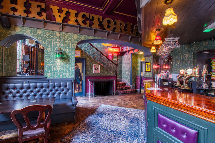 The Victoria, Birmingham — Birmingham
