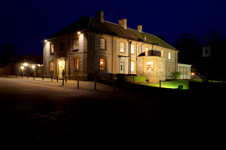 The Victoria Hotel and Restaurant, Holkham