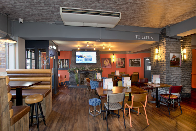 The Victoria Taps