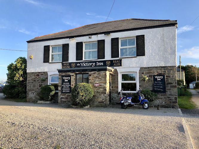 The Victory Inn — Truro