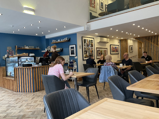 The Vienna Coffee House