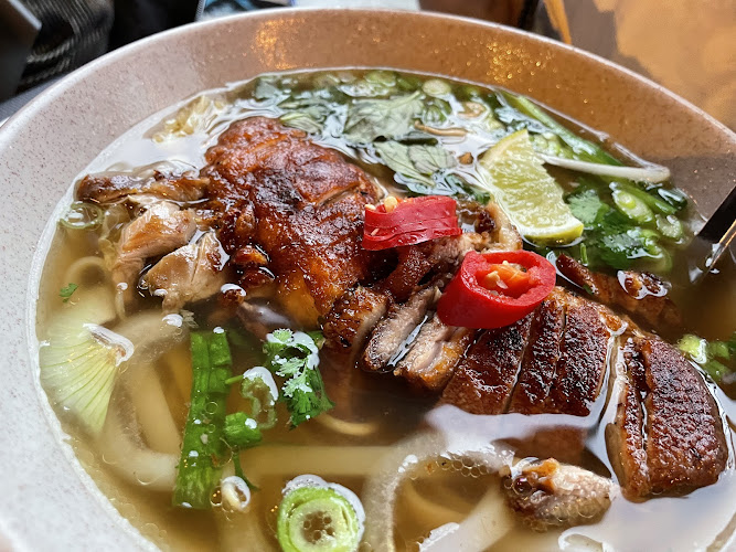 The Viet Kitchen