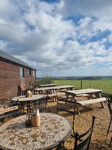 The View Coffee Shop Milton Abbas Dorset