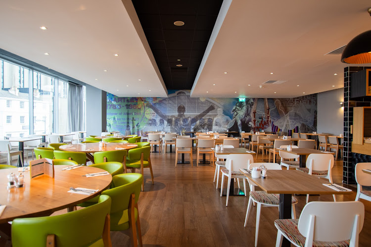 The View Restaurant