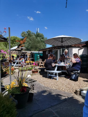 The Viking Way Garden Café & Gift Shop — Market Rasen