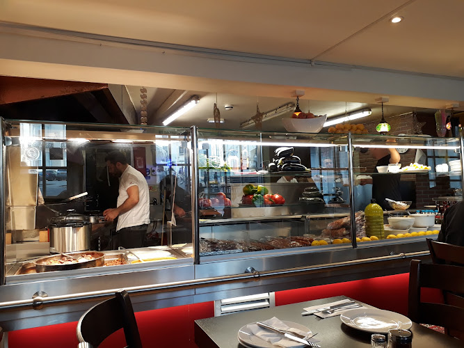 The Villa Restaurant (Turkish Villa)