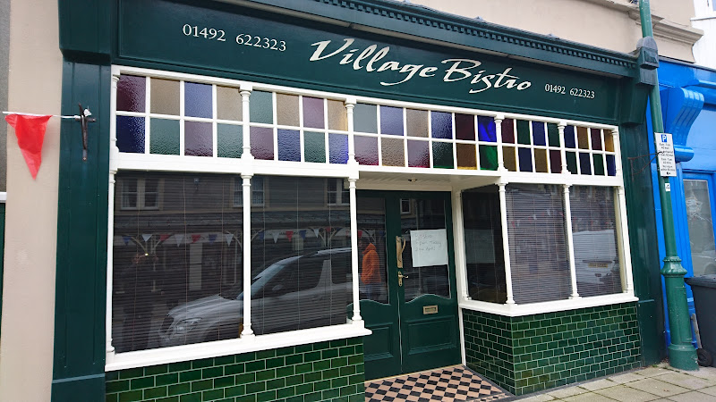 The Village Bistro — Penmaenmawr