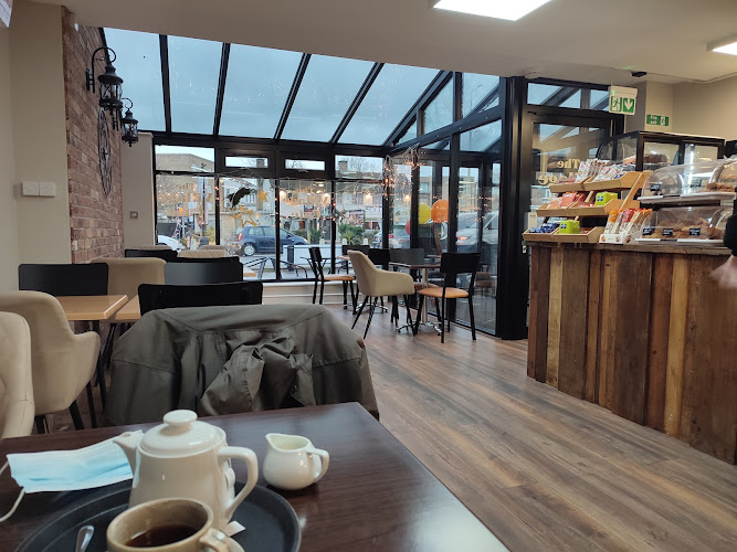 The Village Cafe & Coffee Shop
