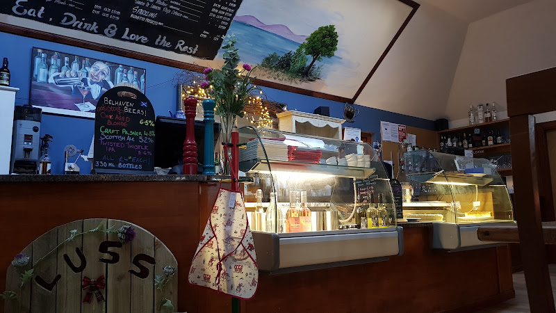 The Village Rest Luss — Alexandria