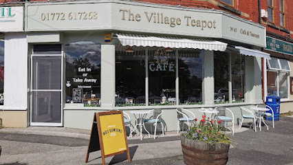 The Village Teapot