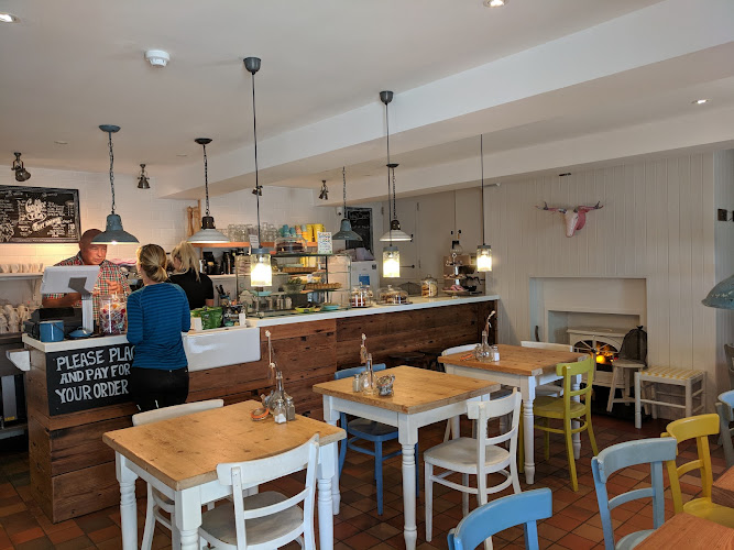 The Village Tearooms Cushendun