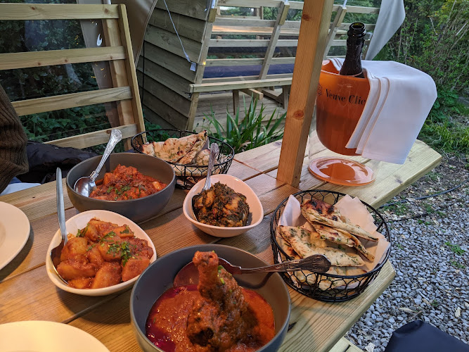 The Vine and Spice — Abingdon