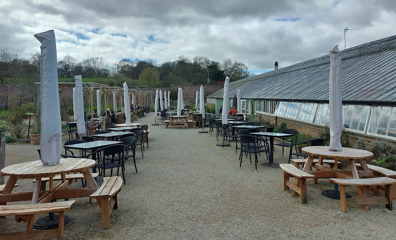 The Vinehouse Cafe at Helmsley walled Garden — York
