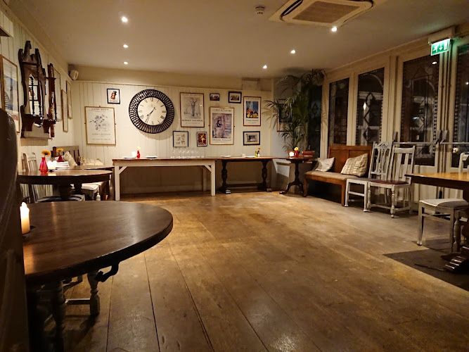 The Vintry, EC4 — London