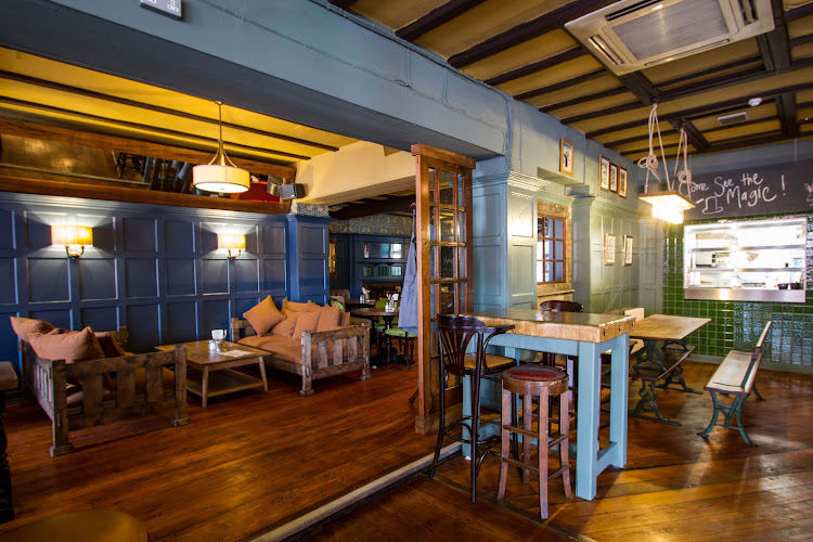 The Volunteer — Camden