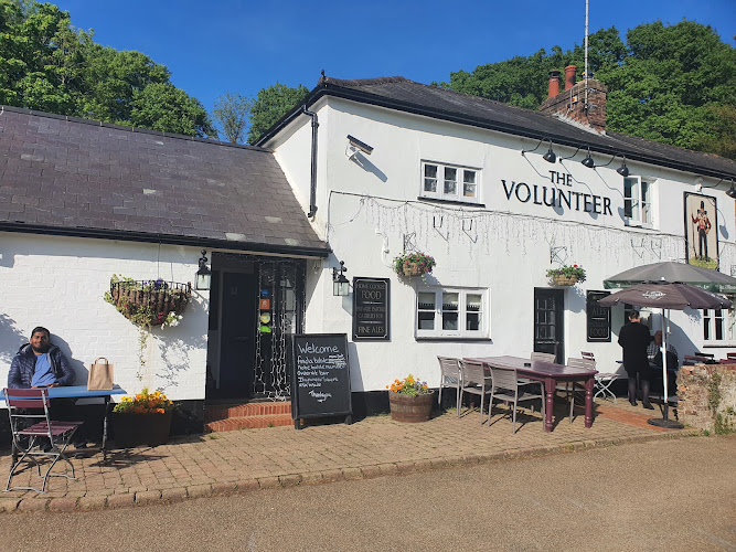 The Volunteer