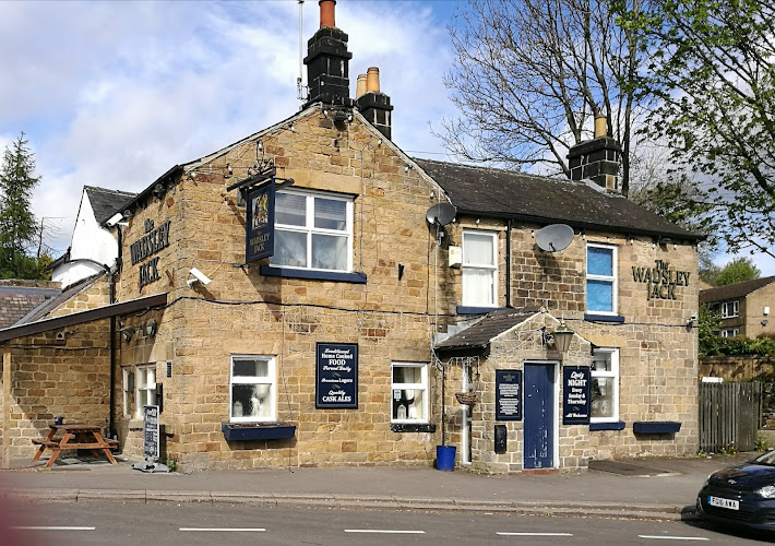 The Wadsley Jack — Sheffield