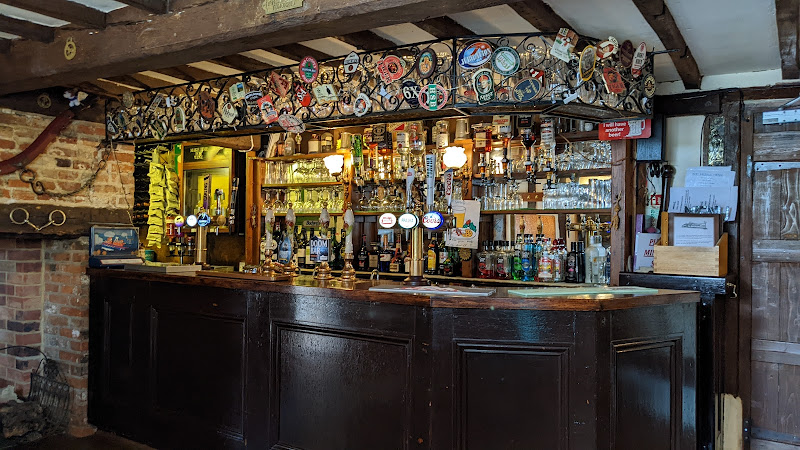 The Waggon & Horses — Thetford