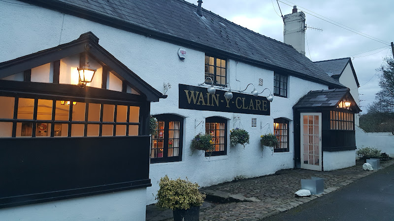 The Wain-Y-Clare