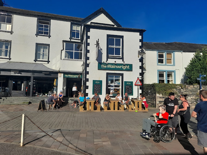 The Wainwright Pub — Keswick