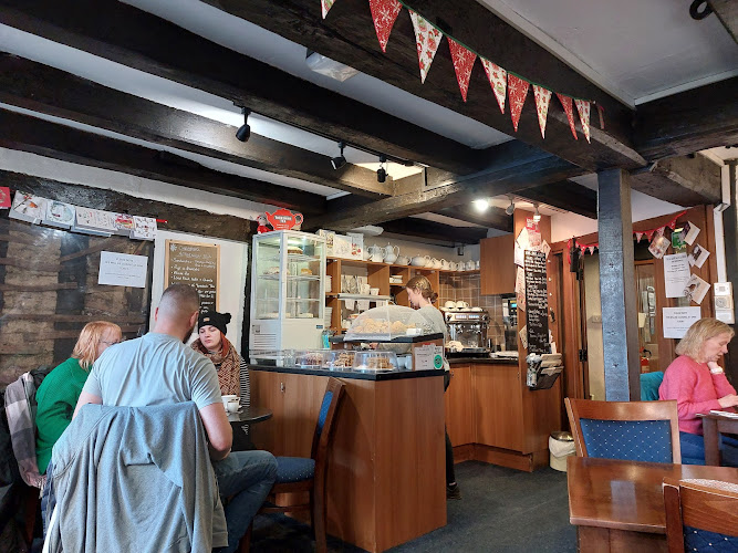 The Wakeman's House Cafe — Ripon