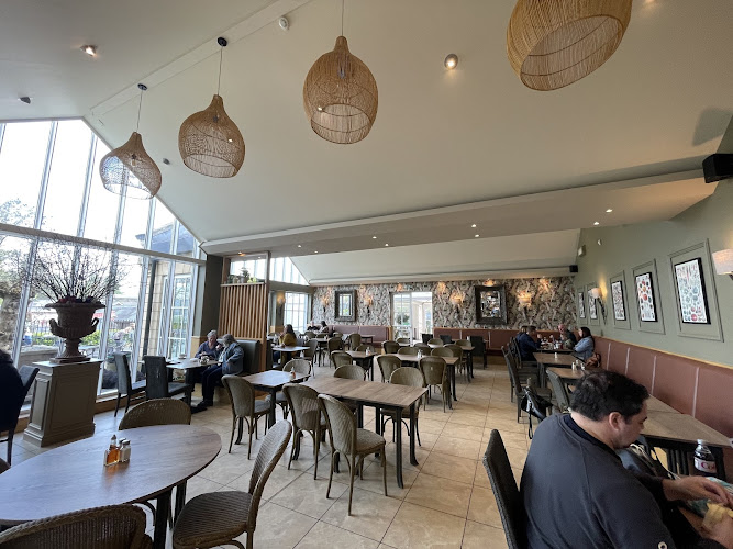 The Walled Garden Coffee Shop & Restaurant