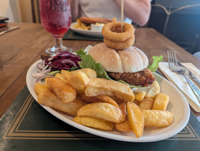 The Walnut Tree Bar & Restaurant