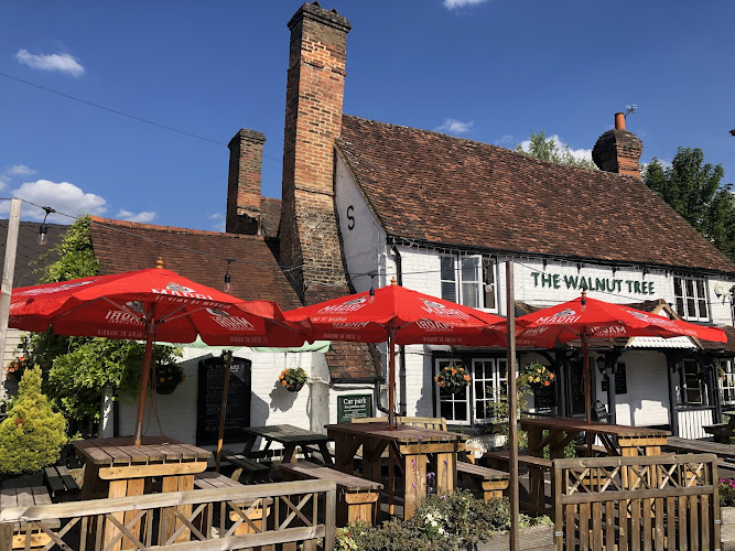 The Walnut Tree — Bourne End