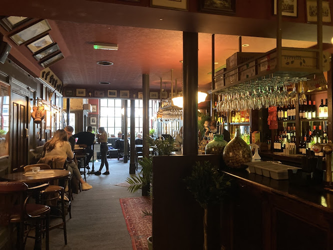 The Walrus — Brighton