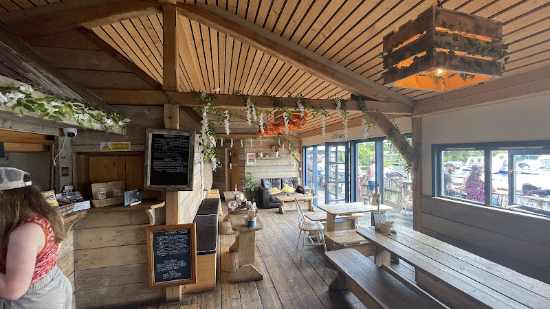 The Wandering Kitchen at Wet n Wild — Wallingford