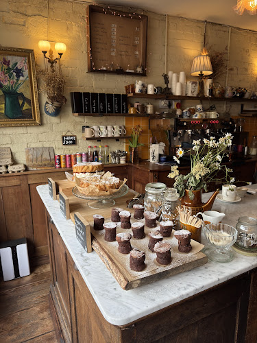 The Wardrobe Coffee Shop