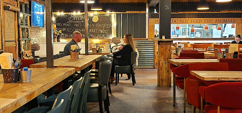 The Warehouse Kitchen & Bar — Stockton-on-Tees