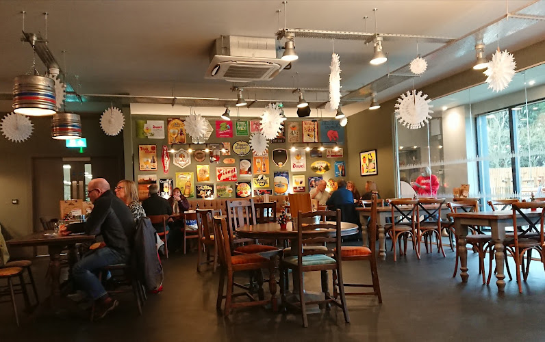 The Warehouse Taproom, Bar & Restaurant — King's Lynn