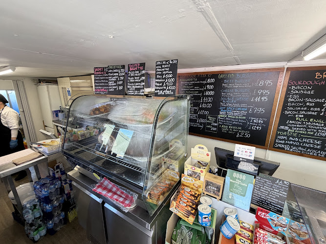 The Warren Cafe