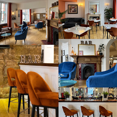 The Warwick Arms Hotel Restaurant