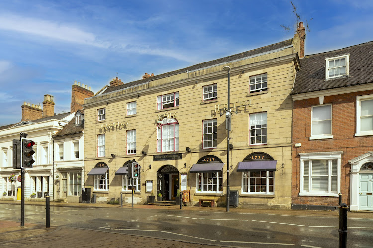 The Warwick Arms Hotel