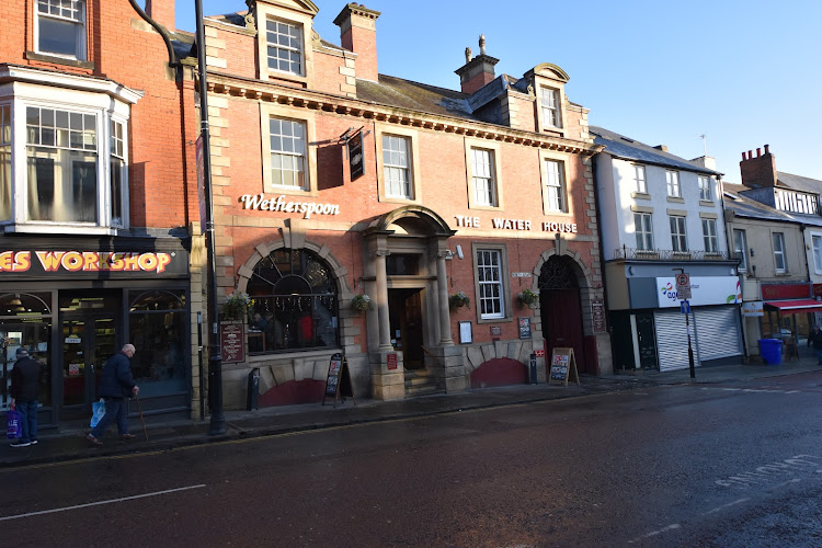 The Water House