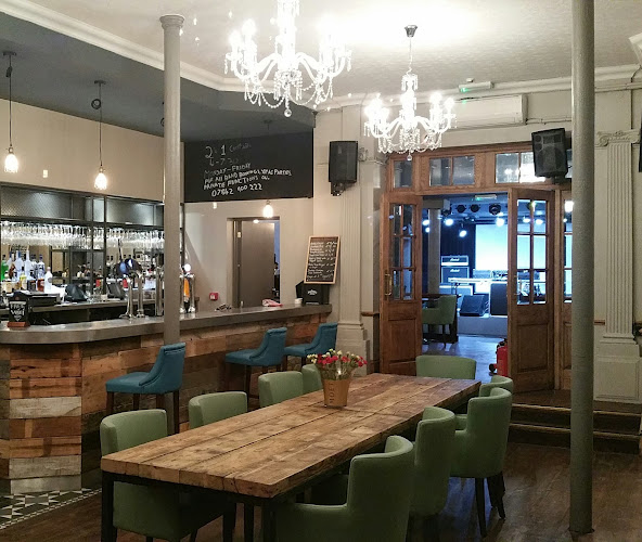 The Water Rats — London