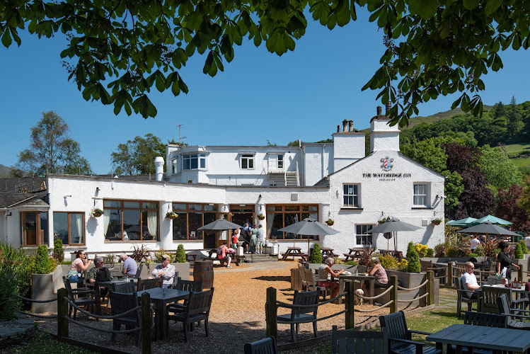The Wateredge Inn — Ambleside
