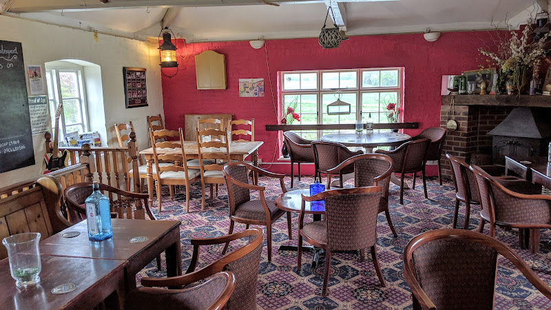 The Waterfront Bar & Bistro — Pewsey