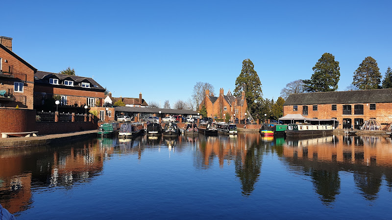 The Waterfront — Market Harborough