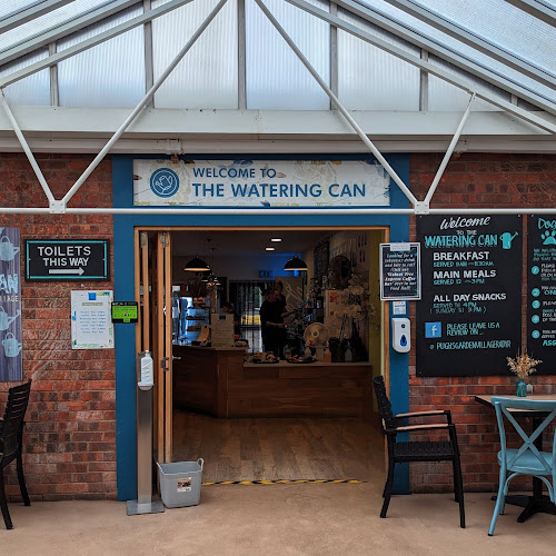 The Watering Can