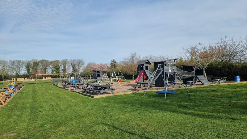 The Watering Hole Cafe & Outdoor Playground — Birchington