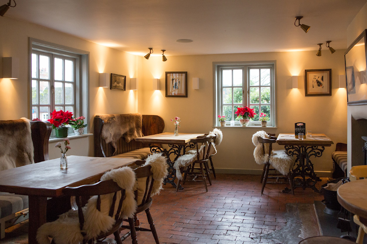 The Watership Down Inn