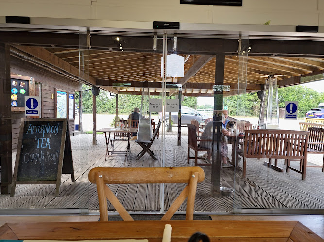 The Waterside Café