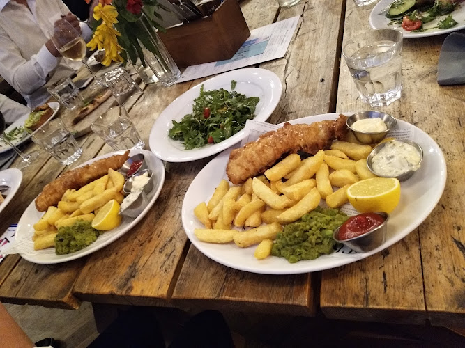 The Waterside — Fulham