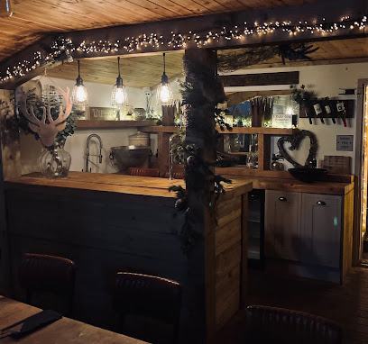 The Waterside Restaurant Garden & Cabin
