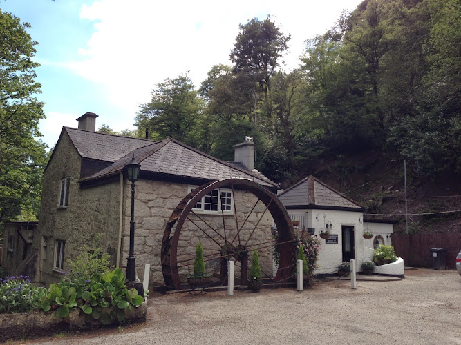 The Waterwheel Inn and Restaurant — Trethowel , St Austell